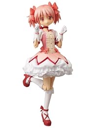 RAH MGM 鹿目まどか (塗装済み完成品)