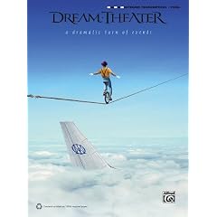 Dream Theater: A Dramatic Turn of Events, Keyboard Transcriptions, Vocal