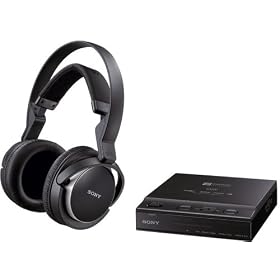SONY �R�[�h���X�w�b�h�z�� MDR-DS7000