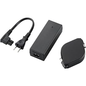 ELECOM ���掮AC�A�_�v�^ TOSHIBA�p 15V ACDC-TB1565BKMB