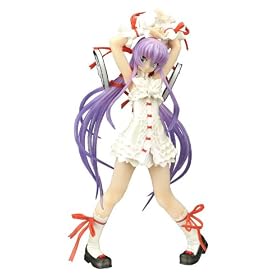 �A���E�A�W�t �N���X�^���J���[Ver. (1/7�X�P�[�� PVC���h���ς݊����i)