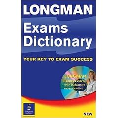 Longman Exams Dictionary: Update (L Exams Dictionary)