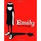 Emily the Strange ; books & comics