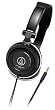 audio-technica �|�[�^�u���w�b�h�z�� ATH-SJ5 BK
