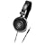 audio-technica �|�[�^�u���w�b�h�z�� ATH-SJ5 BK