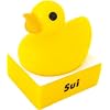 Dreams�@�A�q���̃o�X���C�g I Love New Yoku -Duck- (Yellow)�@ILN-61024