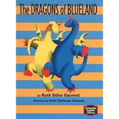 �G���}�[��16�҂��̂�イ - The Dragons of Blueland �y�u�k�Љp�ꕶ�Ɂz