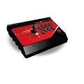 Mad Catz Arcade FightStick PRO (PlayStation3) �i�}�b�h�L���b�c�����v���Q�[�}�[�u�E���n���v�A�u�Ƃ��ǁv�A�u�}�S�v�g�p���f���j