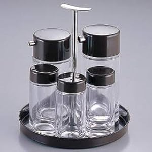 【クリックで詳細表示】カスターセット No.4515