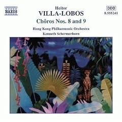 Choros 8 & 9