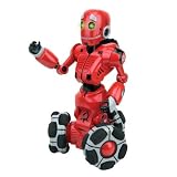  WowWee -8044 - Radio Commande - Robot Interactif et Programmable - Tribot Francophone