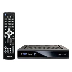 I-O DATA �n��EBS�f�W�^���n�C�r�W�����`���[�i�[ HVT-BT200