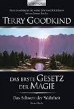 [Book] Das Schwert der Wahrheit 01. Das erste Gesetz der Magie