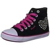 Pineapple Kids 8313 Kay Canvas Trainer