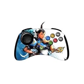 Street Fighter IV Fight Pad - Chun-Li
