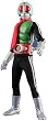 Real Action Heroes DX ���ʃ��C�_�[�V1�� Ver.2.0