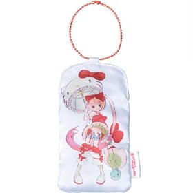 �n���[�L�e�B�Ƃ�������I ~�L�������~ (okama's Kittyler) �t���O�����X �L���[�e�B�s�[�`�̍��� KT407