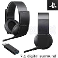 PS3 Official Wireless Stereo Headset