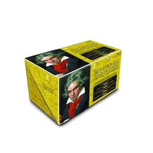 【クリックで詳細表示】Beethoven Complete Edition [Box set， CD， Import]