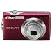 Nikon �f�W�^���J���� COOLPIX (�N�[���s�N�X) S4000 ���r�[���b�h S4000RD