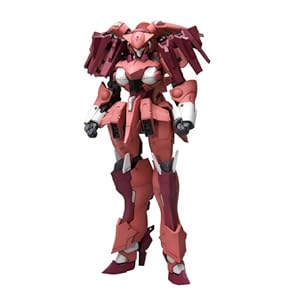 【クリックで詳細表示】Amazon.co.jp ｜ フレームアームズ SA-17 ラピエール (1/100スケール プラスチックキット) ｜ ホビー 通販