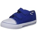 Vans Kids Big School Canvas Trainer