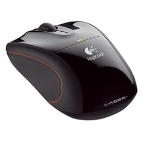 LOGICOOL ���C�����X���[�U�[�}�E�X Unifying�Ή����V�[�o�[�̗p M505 �u���b�N M505BK