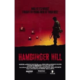 Hamburger Hill - �f��|�X�^�[ - 11 x 17