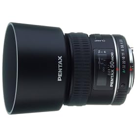 PENTAX SMC D FA M50/2.8 W/C DFAM50F2.8