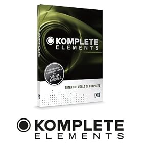 NATIVE INSTRUMENTS KOMPLETE ELEMENTS