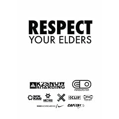 �y�X�m�[�{�[�hDVD�zRESPECT YOUR ELDERS(���X�y�N�g�E���A�E�G���_�[�Y) �A����