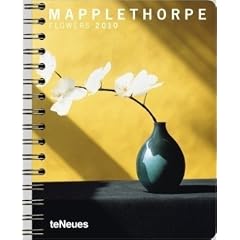 Mapplethorpe Flowers 2010 Calendar