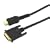 PLANEX HDMI-DVI�ϊ��P�[�u�� 2.0m PL-HDDV02