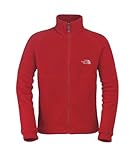 The North Face Fleecejacke Genesis - cardinal red - Sonderpreis statt 100,-- jetzt 69,95Euro