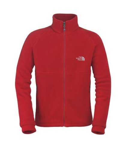  The North Face Fleecejacke Genesis - cardinal red - Sonderpreis statt 100,-- jetzt 69,95Euro
