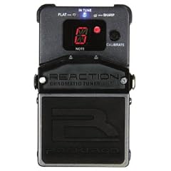 ROCKTRON Reaction Chromatic Tuner