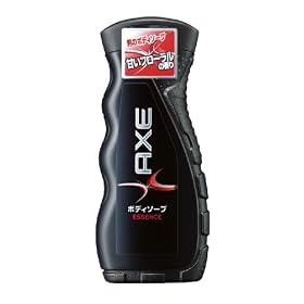 AXE(�A�b�N�X) �{�f�B�\�[�v �G�b�Z���X 300ml
