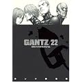 GANTZ 22 (�����O�W�����v�R�~�b�N�X)