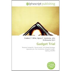 Gadget Trial