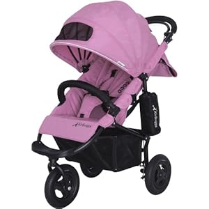 【クリックでお店のこの商品のページへ】AirBuggy エアバギーココ ブレーキモデル