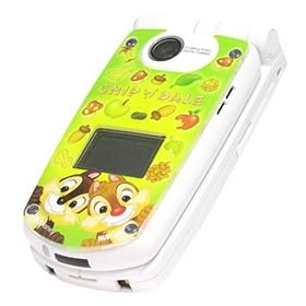 DISNEY �J�X�^���J�o�[ P901i �i�`�b�v���f�[���j