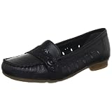 Rieker 40095-01 Damen Mokassins
