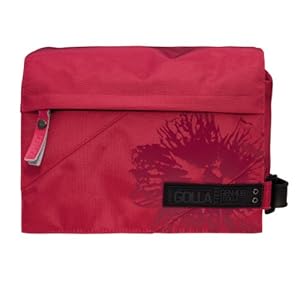 【クリックで詳細表示】ゴッラ カメラバッグ M OLISA G1262 ピンク