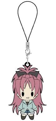 魔法少女まどか☆マギカ ラバーストラップコレクション Vol.1 BOX