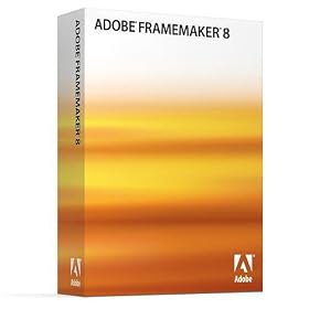Adobe FrameMaker Shared 8.0 ���{��� �A�b�v�O���[�h�� SITE SOLARIS��