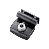 Logitec �h���C�u���R�[�_�[ �펞�^��+�Ռ����m+�蓮���m �t���f�B�X�v���C���� SDHC�J�[�h�Ή� LVR-SD100BK