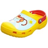Crocs Kids Creative Winnie The Pooh Jumps Mules and Clogs Sandal