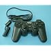 PS2�p�A�i���O�R���g���[���[ �u���b�N�@DUALSHOCK �U���Ή�-532077