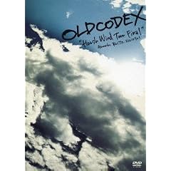 OLDCODEX Live DVD �gHarsh Wind Tour Final�h 2011.7.1