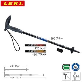 LEKI(���L) UL�}�C�N���A���` SLS 1300183